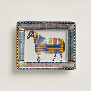 Favori du Faubourg change tray | Hermès Canada